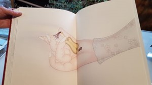 Pérégrination vers l’ouest – Illustrations Fan Fan Li. Écrite au XVIe siècle par Wu Cheng’en. L’Édition d’Art H. Piazza et les Heures Claires – La Belle Édition. Photo © Pierre d’Ornano